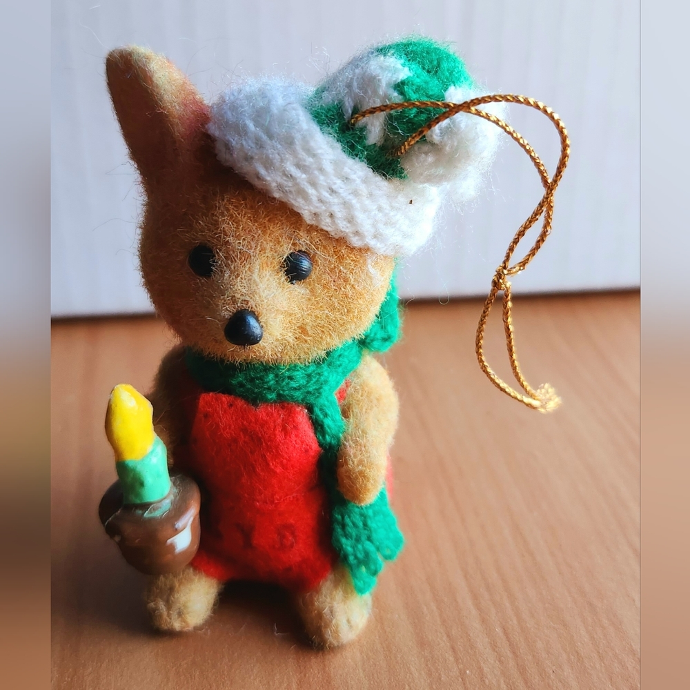 Morgan Sydney Kangaroo Ornament